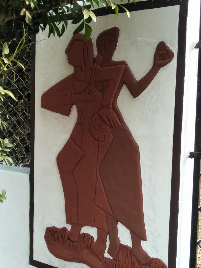 Aayesh Bed & Breakfast Shanti Niketan Exterior photo